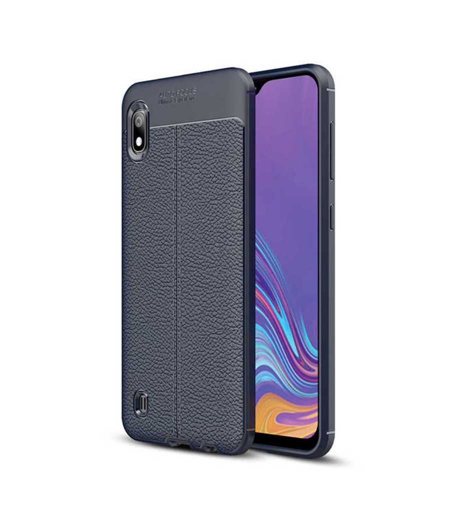 Samsung Galaxy A10 Uyumlu Kılıf Zore Niss Silikon Kapak