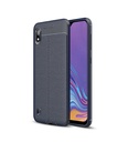 Samsung Galaxy A10 Uyumlu Kılıf Zore Niss Silikon Kapak