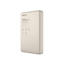 Recci RPB-W36 Ultra İnce PD 20W Hızlı Şarj Özellikli Wireless Powerbank 15W 10000mAh