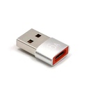 Zore AC-58 Type-C to USB-A OTG Adaptör