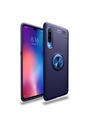 Xiaomi Mi 9 Uyumlu Kılıf Zore Ravel Silikon Kapak