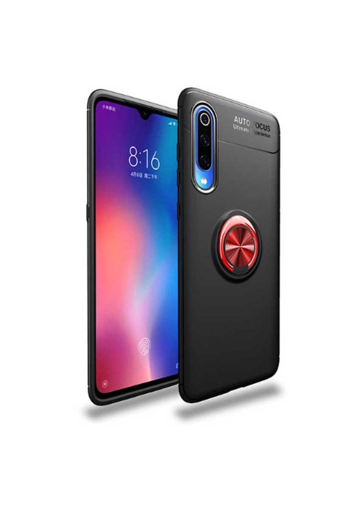 Xiaomi Mi 9 Uyumlu Kılıf Zore Ravel Silikon Kapak