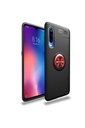 Xiaomi Mi 9 Uyumlu Kılıf Zore Ravel Silikon Kapak