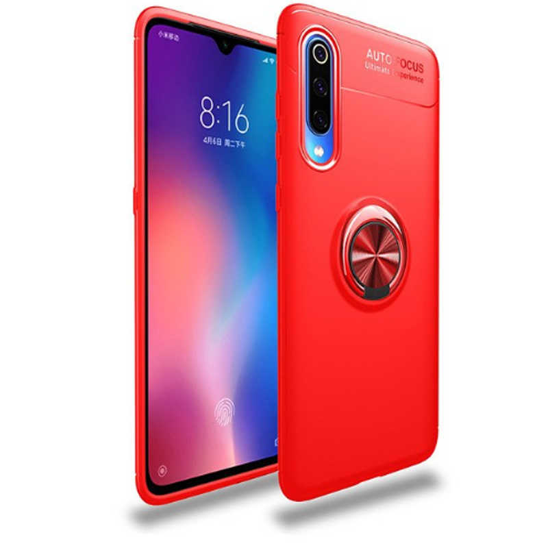Xiaomi Mi 9 Se Uyumlu Kılıf Zore Ravel Silikon Kapak