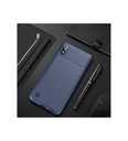 Samsung Galaxy A10 Uyumlu Kılıf Zore Negro Silikon Kapak