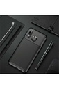 Samsung Galaxy A30 Uyumlu Kılıf Zore Negro Silikon Kapak