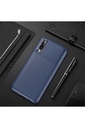 Samsung Galaxy A50 Uyumlu Kılıf Zore Negro Silikon Kapak
