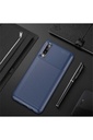 Xiaomi Mi 9 Uyumlu Kılıf Zore Negro Silikon Kapak