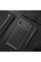 Xiaomi Mi 9 Uyumlu Kılıf Zore Negro Silikon Kapak