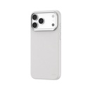 iPhone 17 Pro Kılıf M-Safe Şarj Özellikli Polimerik Deri Raptic Urban Nano Kapak