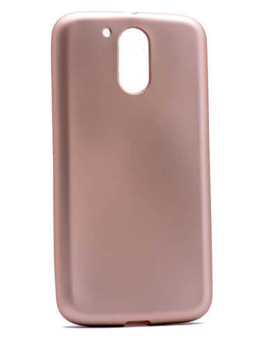 Lenovo Moto G4 Uyumlu Kılıf Zore Premier Silikon Kapak