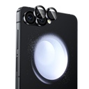Samsung Galaxy Z Flip Uyumlu 7 Benks AR Glass Warrior Premium Cam Kamera Lens Koruyucu