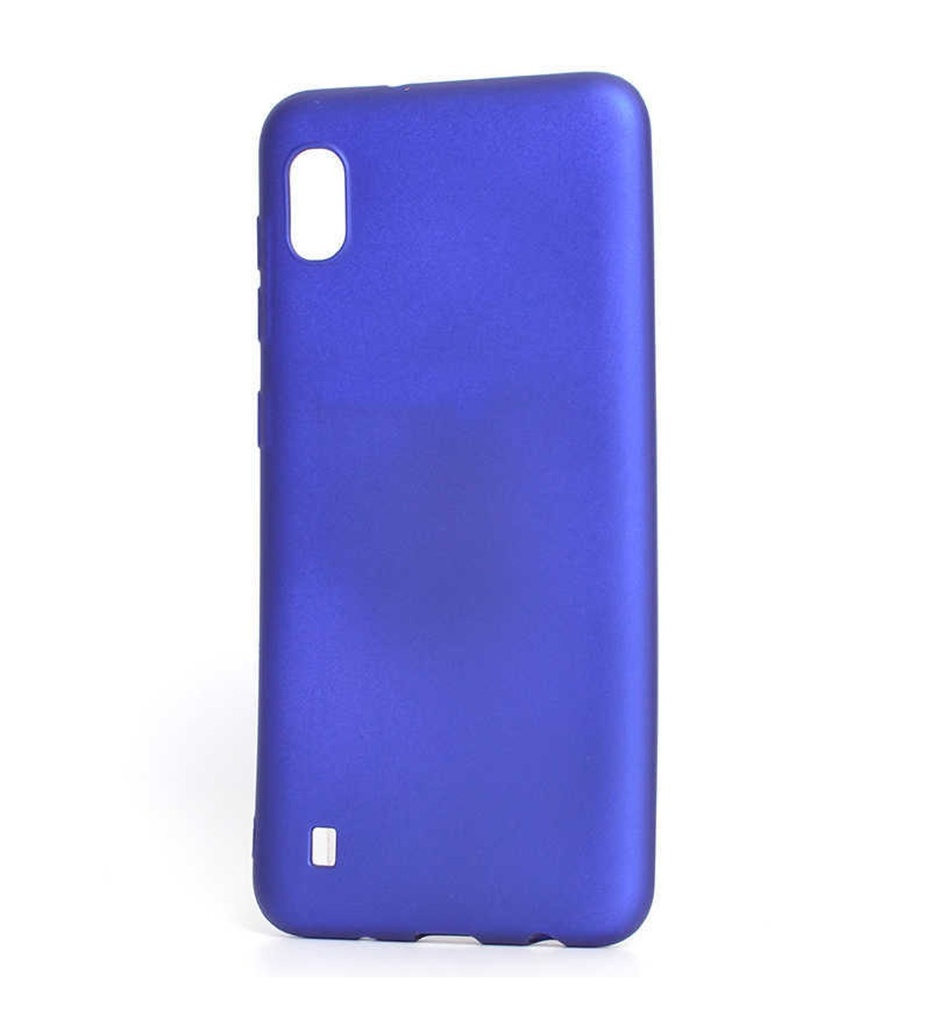Samsung Galaxy A10 Uyumlu Kılıf Zore Premier Silikon Kapak