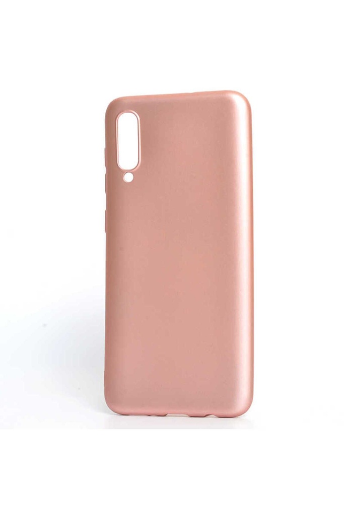 Samsung Galaxy A50 Uyumlu Kılıf Zore Premier Silikon Kapak