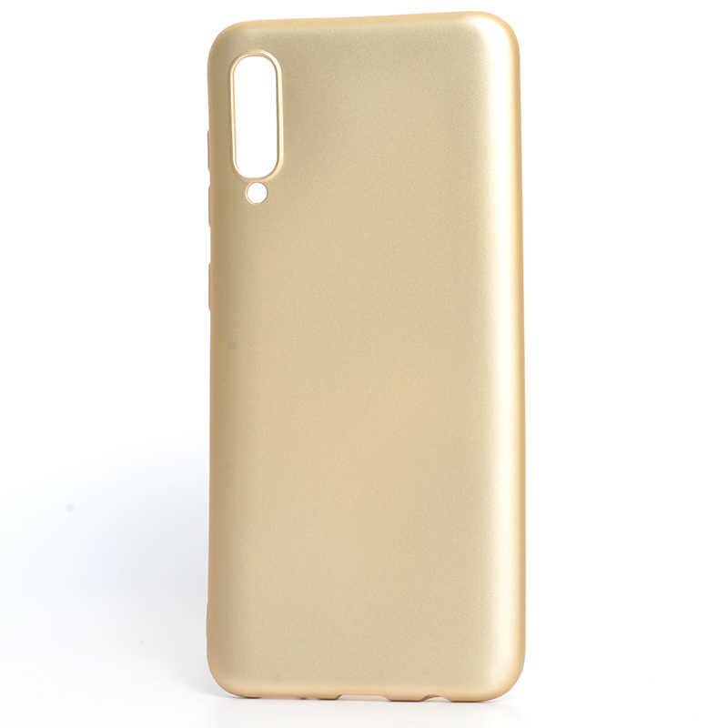 Samsung Galaxy A50 Uyumlu Kılıf Zore Premier Silikon Kapak