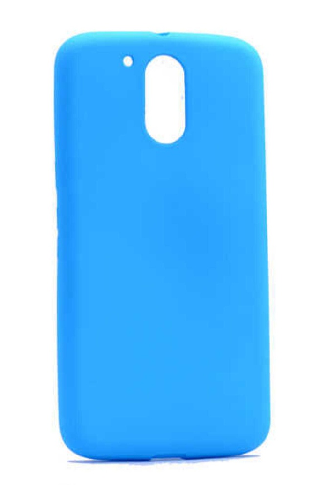 Lenovo Moto G4 Uyumlu Kılıf Zore Premier Silikon Kapak