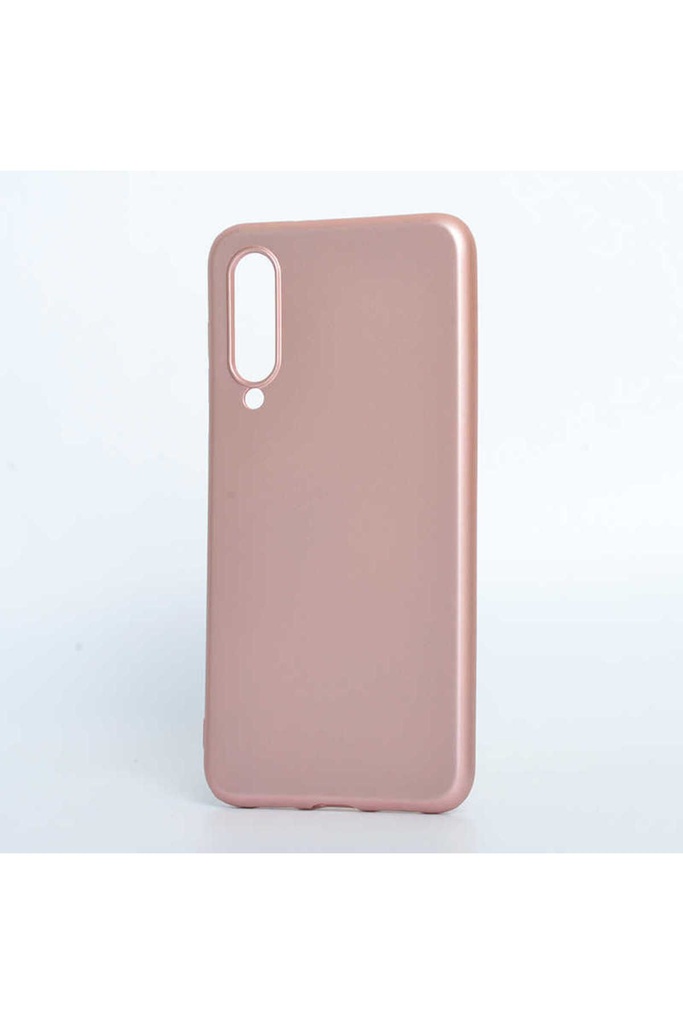 Xiaomi Mi 9 Se Uyumlu Kılıf Zore Premier Silikon Kapak