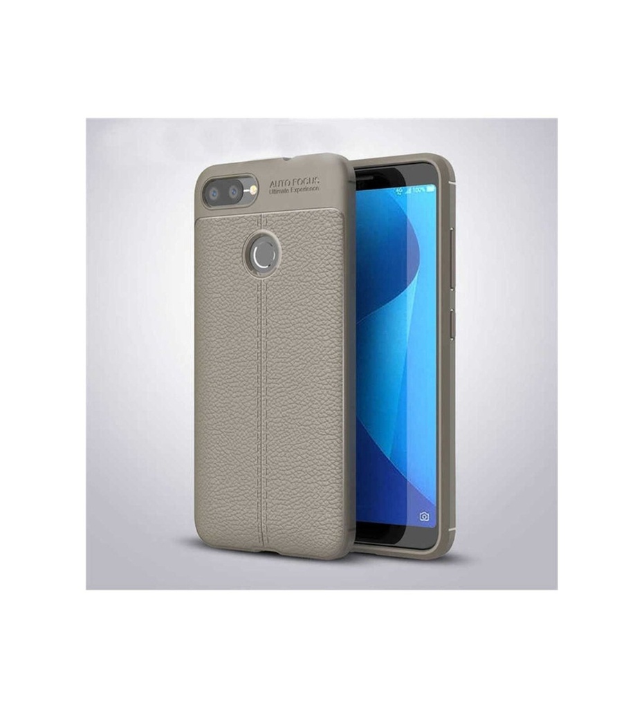 Asus Zenfone Max Plus (M1) ZB570TL Uyumlu Kılıf Zore Niss Silikon Kapak