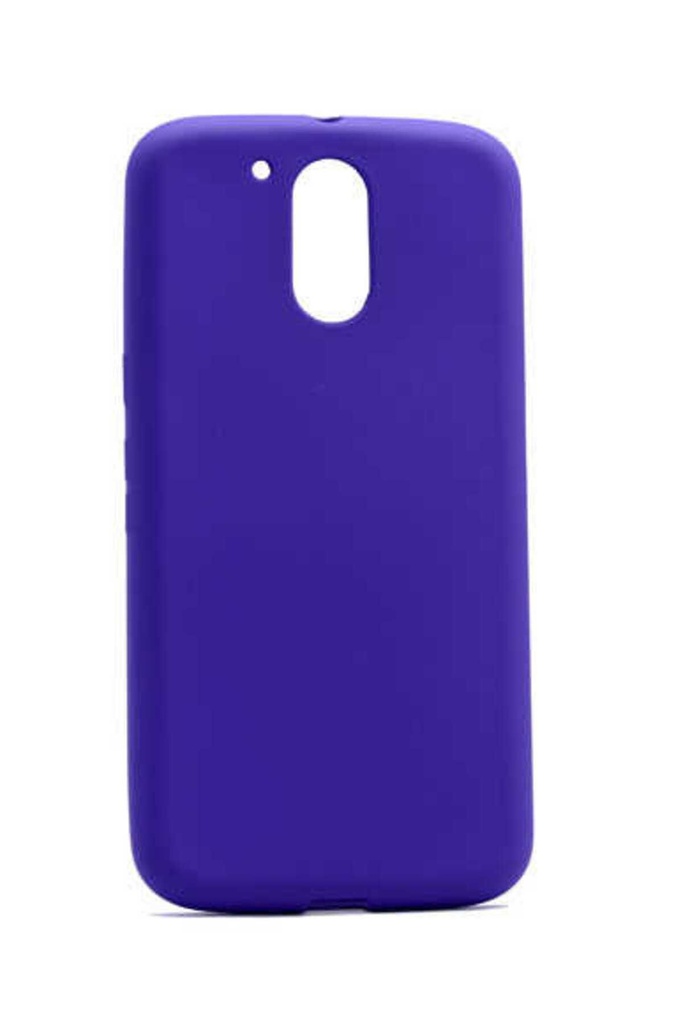 Lenovo Moto G4 Uyumlu Kılıf Zore Premier Silikon Kapak