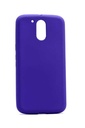 Lenovo Moto G4 Uyumlu Kılıf Zore Premier Silikon Kapak