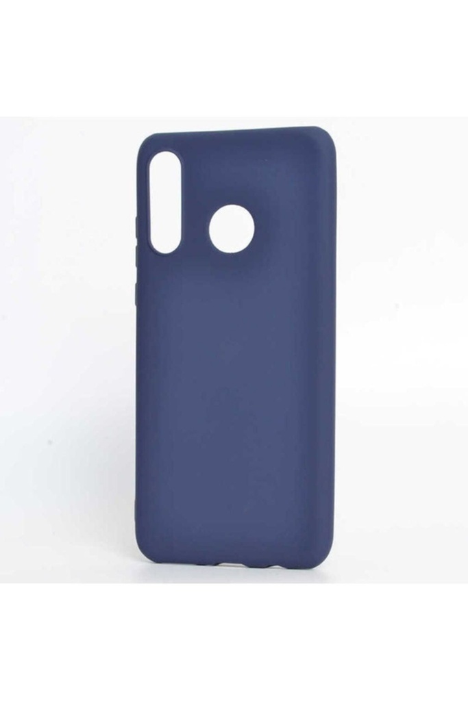 Huawei P30 Lite Uyumlu Kılıf Zore Premier Silikon Kapak