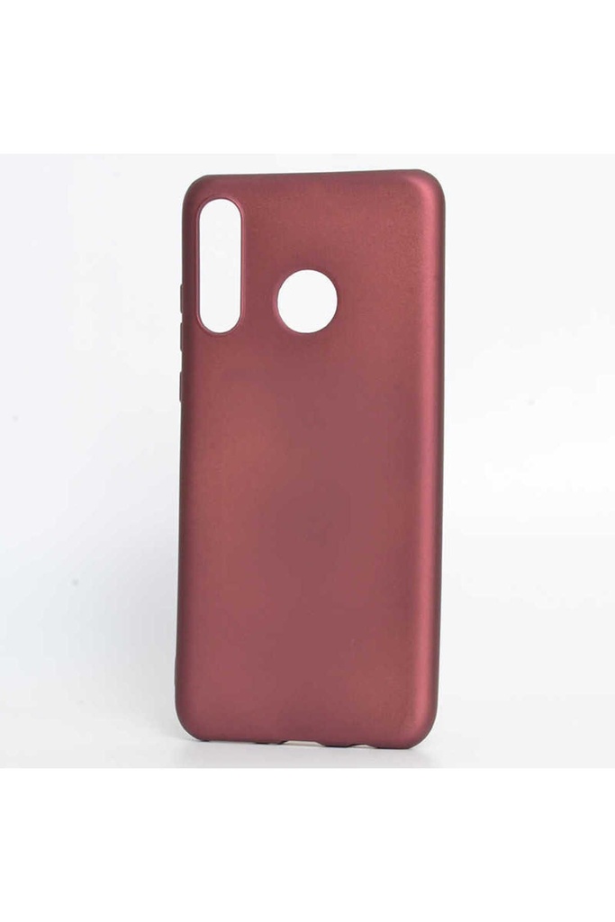 Huawei P30 Lite Uyumlu Kılıf Zore Premier Silikon Kapak