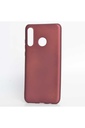 Huawei P30 Lite Uyumlu Kılıf Zore Premier Silikon Kapak