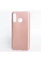 Huawei P30 Lite Uyumlu Kılıf Zore Premier Silikon Kapak