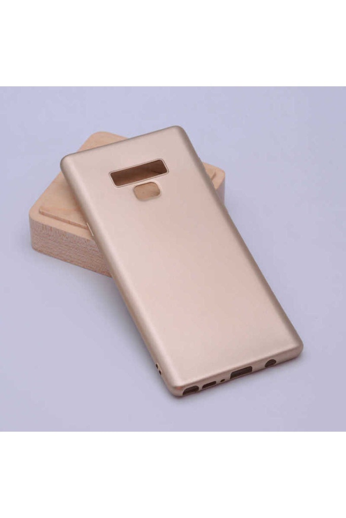 Samsung Galaxy Note 9 Uyumlu Kılıf Zore Premier Silikon Kapak