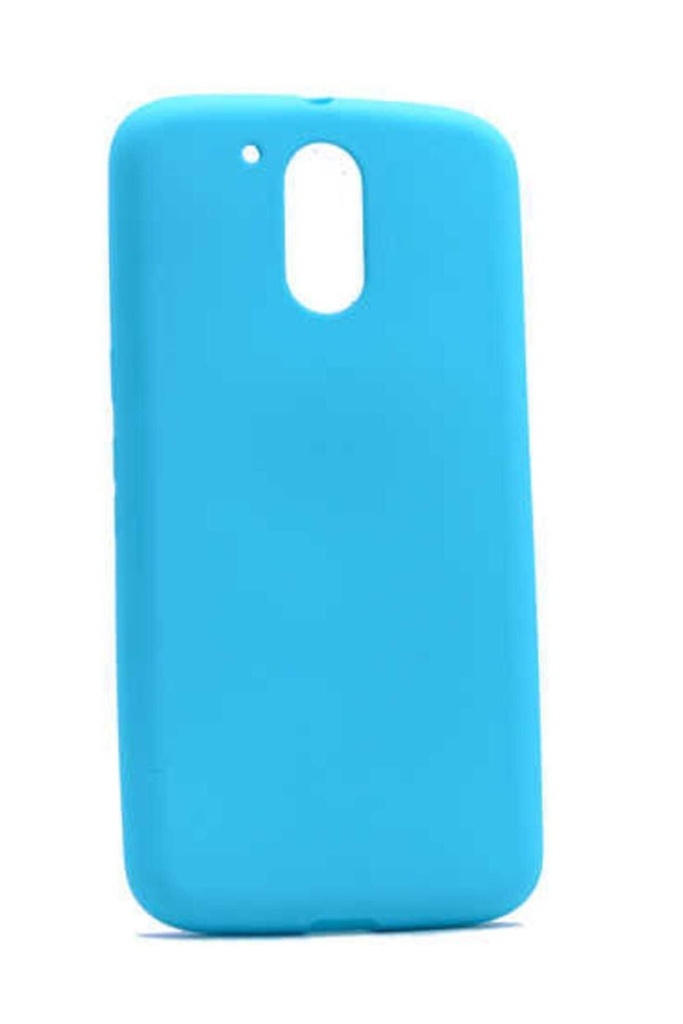 Lenovo Moto G4 Uyumlu Kılıf Zore Premier Silikon Kapak