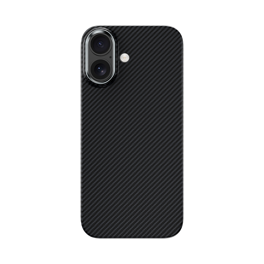 Apple iPhone 17 Kılıf Benks M-safe Şarj Özellikli Metal Kamera Çerçeveli Magnetik ArmorAir 600D Kevlar Fiber Kapak