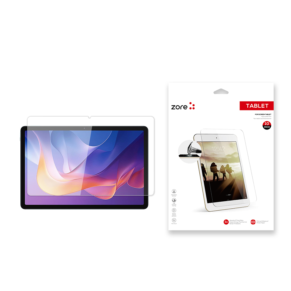 Xiaomi Redmi Pad 2 Uyumlu Zore Tablet Blue Nano Ekran Koruyucu