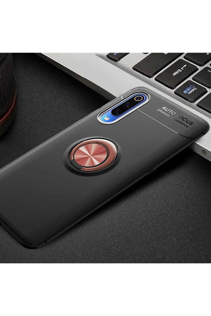 Samsung Galaxy A70 Uyumlu Kılıf Zore Ravel Silikon Kapak