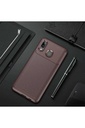 Samsung Galaxy A20 Uyumlu Kılıf Zore Negro Silikon Kapak