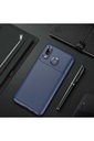 Samsung Galaxy A20 Uyumlu Kılıf Zore Negro Silikon Kapak