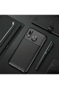 Samsung Galaxy A20 Uyumlu Kılıf Zore Negro Silikon Kapak