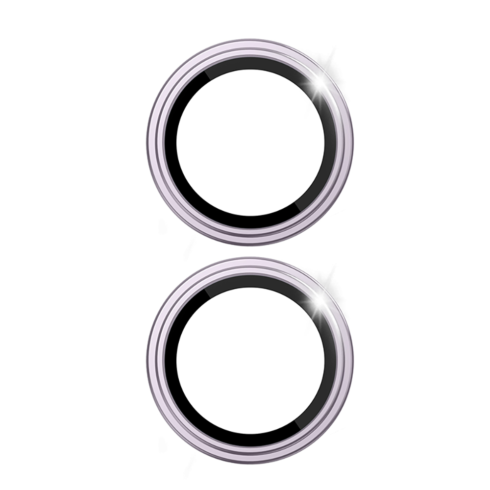 Apple iPhone 17  Wiwu LG-005 Falcon Anti Reflective Çizilmeye Karşı Dayanıklı Safir Kamera Lens Koruyucu