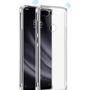 Xiaomi Mi 8 Lite Uyumlu Kılıf Zore Nitro Anti Shock Silikon