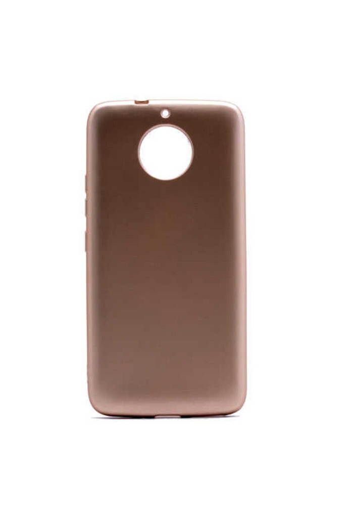 Lenovo Moto G5S Uyumlu Kılıf Zore Premier Silikon Kapak