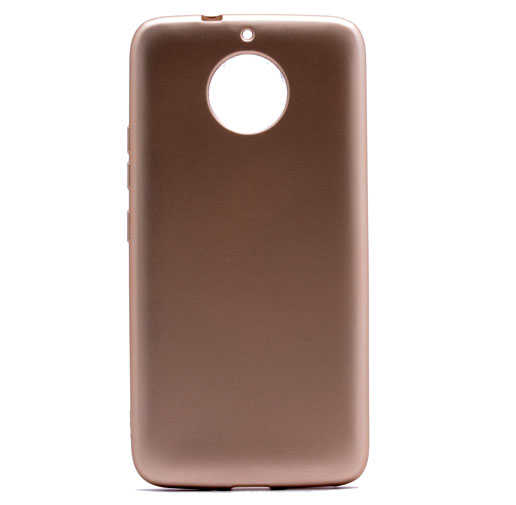 Lenovo Moto G5S Uyumlu Kılıf Zore Premier Silikon Kapak