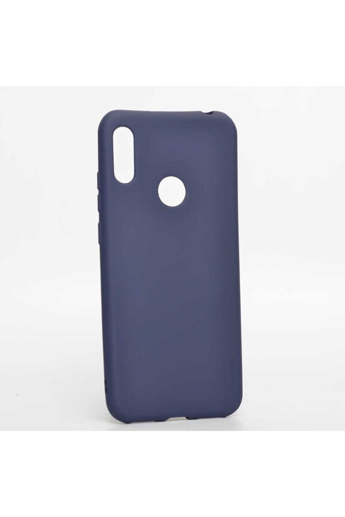 Huawei Honor 8A Uyumlu Kılıf Zore Premier Silikon Kapak