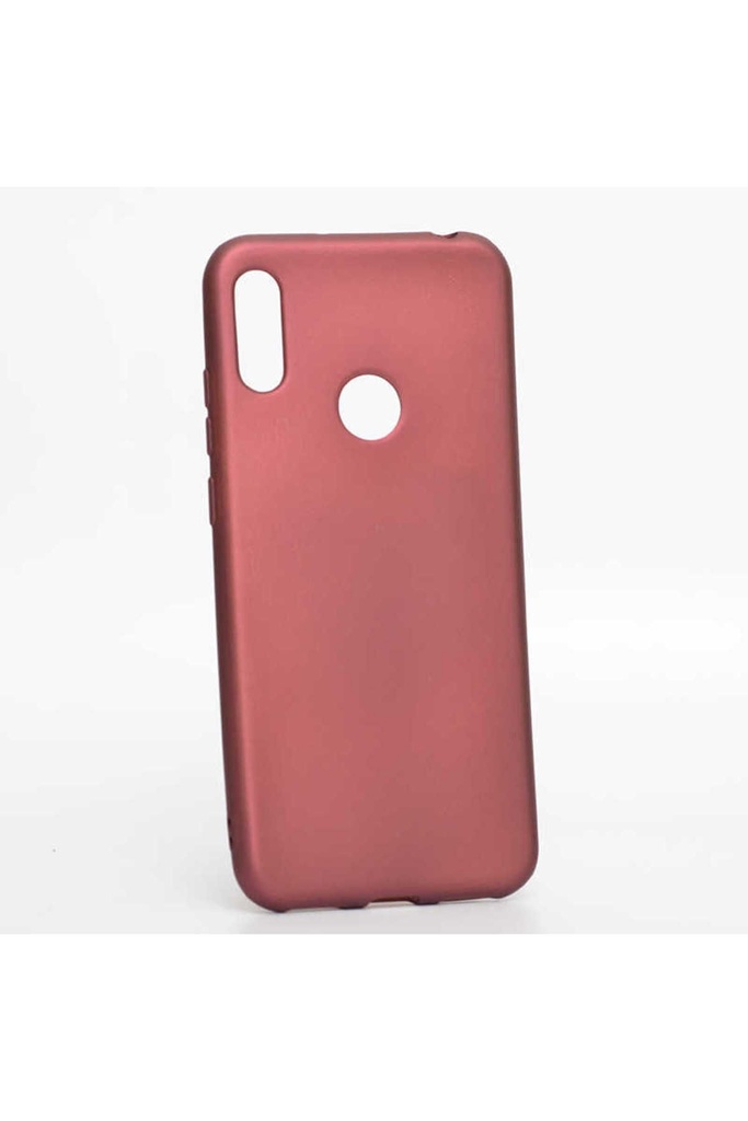 Huawei Honor 8A Uyumlu Kılıf Zore Premier Silikon Kapak