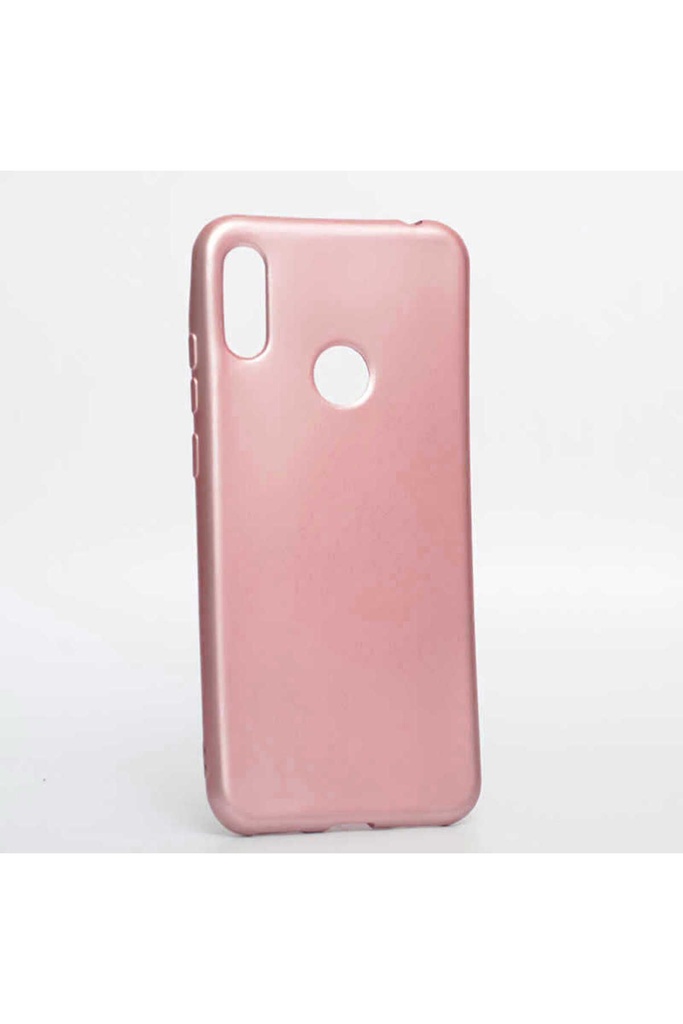 Huawei Honor 8A Uyumlu Kılıf Zore Premier Silikon Kapak