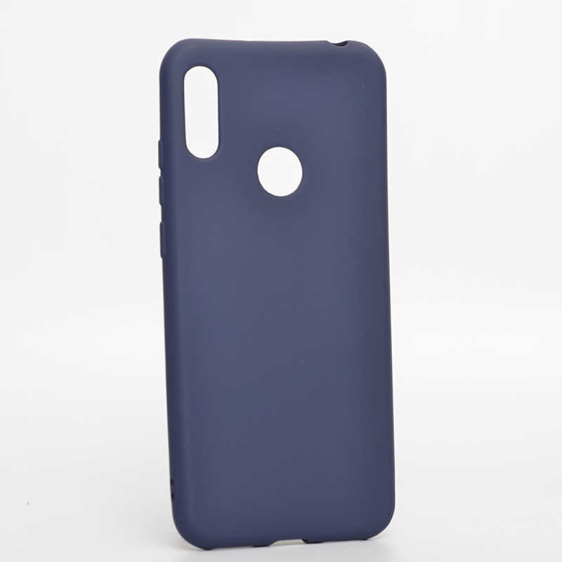 Huawei Honor 8A Uyumlu Kılıf Zore Premier Silikon Kapak