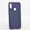 Huawei Honor 8A Uyumlu Kılıf Zore Premier Silikon Kapak