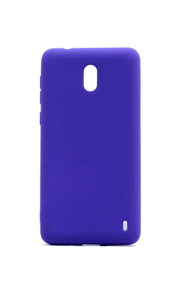 Nokia 2 Uyumlu Kılıf Zore Premier Silikon Kapak
