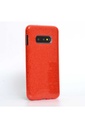 Samsung Galaxy S10E Uyumlu Kılıf Zore Shining Silikon