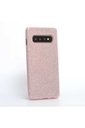 Samsung Galaxy S10 Plus Uyumlu Kılıf Zore Shining Silikon