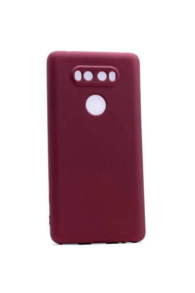 LG V20 Uyumlu Kılıf Zore Premier Silikon Kapak