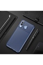 Samsung Galaxy M30 Uyumlu Kılıf Zore Negro Silikon Kapak